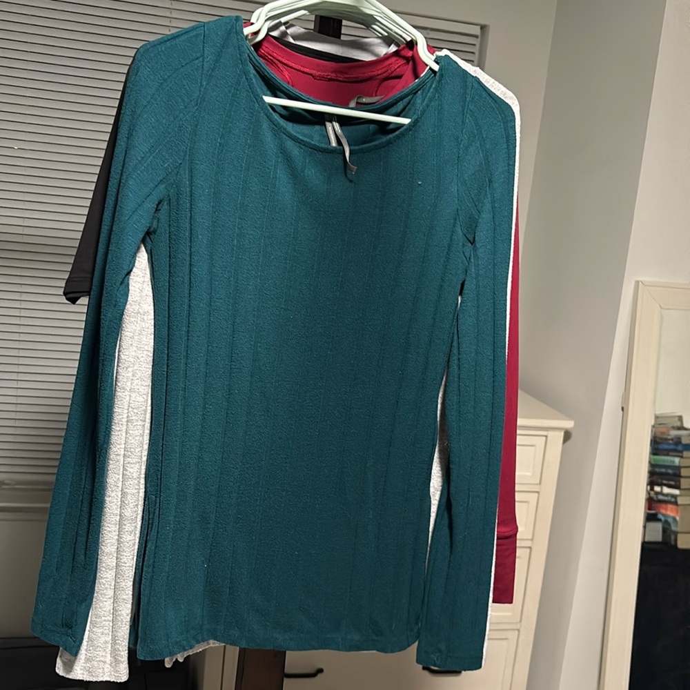 Anthropologie top
